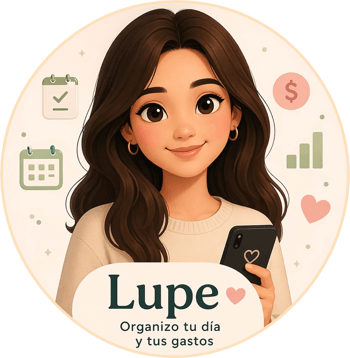 Soy Lupe | Asistente Personal